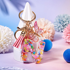 Acrylic and Resin Keychain&nbsp;KEYC-TAC00013-14