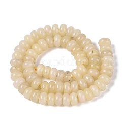 Natural White Jade Beads Strands&nbsp;G-Q613-01F-18