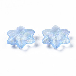 Transparent Acrylic Beads&nbsp;OACR-S028-136