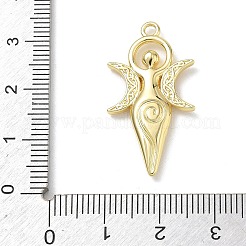Brass Pendants&nbsp;KK-A300-21G