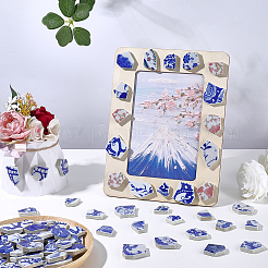 500G Porcelain Mosaic Tiles&nbsp;MOSA-SP0001-04C