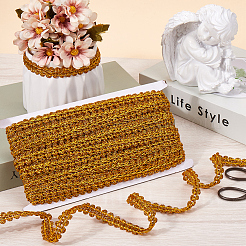 Polyester Braided Lace Trim&nbsp;OCOR-WH20018-22A