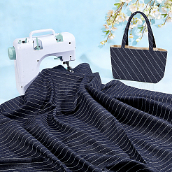 1M Cotton with Polyester and Spandex Fabric&nbsp;DIY-PH0035-95B