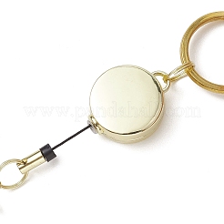 Gemstone Keychain&nbsp;KEYC-JKC01076-08