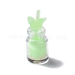 Luminous Translucent Resin Pendants&nbsp;RESI-D057-10