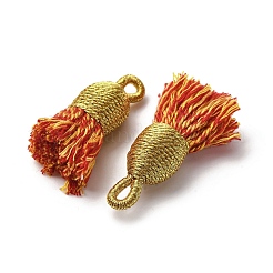 Cotton Tassel Pendants&nbsp;FIND-D302-02