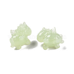 Opaque Resin Beads&nbsp;RESI-N038-01B