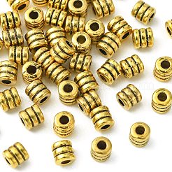 Tibetan Style Alloy Bead Spacers&nbsp;PALLOY-YW0001-75