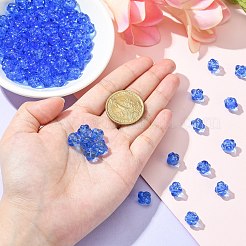 Transparent Acrylic Beads&nbsp;TACR-S154-20A-86