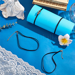 4Pcs Leather Choker Necklaces&nbsp;NJEW-SC0001-69