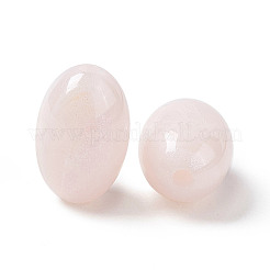 Opaque Acrylic Beads&nbsp;OACR-C008-05A