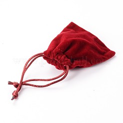 Rectangle Velours Jewelry Bags&nbsp;TP-O004-C-06