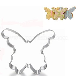 Tarnish Resistant 304 Stainless Steel Cookie Cutters&nbsp;LS-DIY-K025-07P