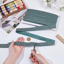 Polyester Ribbon&nbsp;OCOR-WH0105-231A