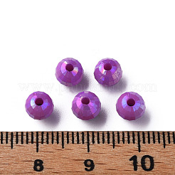 Opaque Acrylic Beads&nbsp;MACR-S371-135-I07