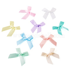 Polyester Ornament Accessories&nbsp;DIY-TAC0010-38B