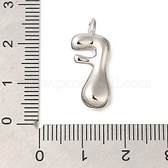 Rack Plating Brass Pendants&nbsp;KK-I722-01P-F
