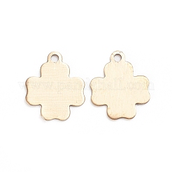 Brass Charms&nbsp;LS-KK-E784-02AB