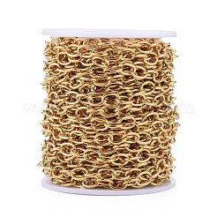 304 Stainless Steel Cable Chains&nbsp;CHS-F011-02A-G