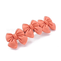 Platinum Plated Iron Hair Barrette&nbsp;PHAR-JH00074