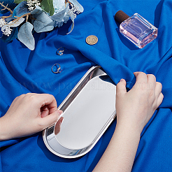 Suede Silver Polishing Cloth&nbsp;AJEW-WH0481-229C