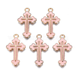Alloy Enamel Pendants&nbsp;ENAM-S121-059-A