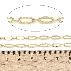 Brass Dapped Chains&nbsp;CHC-P017-03G