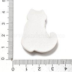 Opaque Resin Cabochons&nbsp;CRES-I041-01E