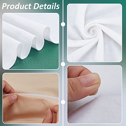 Fabric Embroidery Needle Felt for DIY Crafts&nbsp;DIY-WH0308-571A