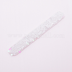 Mermaid Slap Bracelets&nbsp;BJEW-TAC0004-03C