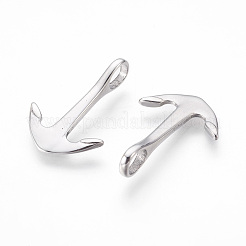 Tarnish Resistant 304 Stainless Steel Pendants&nbsp;LS-STAS-A032-115P