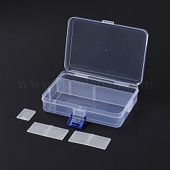 Plastic Bead Storage Containers&nbsp;KY-E011-01