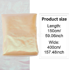 Laser Polyester Mesh Fabric for DIY Crafts&nbsp;DIY-WH0888-06A