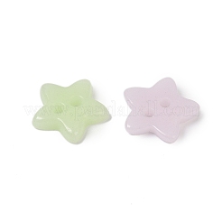2-Hole Glass Buttons&nbsp;PORC-R010-12
