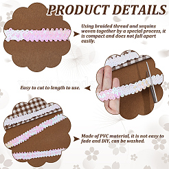 12.5M Polyester Ribbon&nbsp;OCOR-HY0001-46C