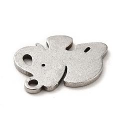 Non-Tarnish 201 Stainless Steel Pendants&nbsp;STAS-H172-02P