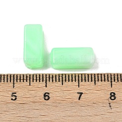 Opaque Acrylic Beads&nbsp;MACR-C037-02C