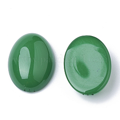 Resin Cabochons&nbsp;CRES-Q200-13x18-07