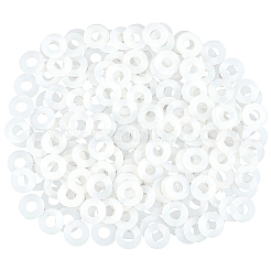 200Pcs Nylon Gaskets&nbsp;FIND-GF0009-37B