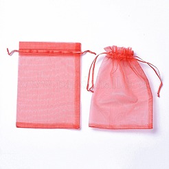 Solid Color Organza Bags&nbsp;OP-X0001-04A