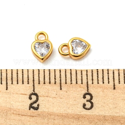 Real 18K Gold Plated 925 Sterling Silver Charms&nbsp;STER-K176-03A-G