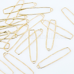 20Pcs Alloy Open Back Bezel Big Pendants&nbsp;FIND-CA0005-77