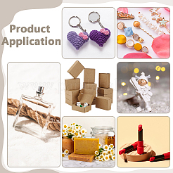 Cardboard Paper Mailer Boxes&nbsp;CON-WH0085-103A
