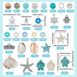 Ocean Theme DIY Finding Kits&nbsp;DIY-BM0001-11