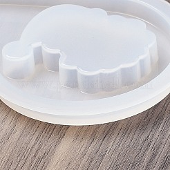 DIY Silicone Pendant Molds&nbsp;DIY-A051-01F
