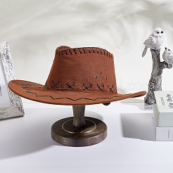 Plastic Dome Shaped Stem Hat Rack&nbsp;AJEW-WH0696-552