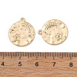 SHEGRACE Brass Pendants&nbsp;XGRQ58115-778G