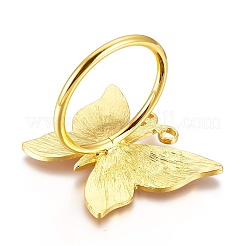 Alloy Napkin Rings&nbsp;AJEW-WH0018-51G