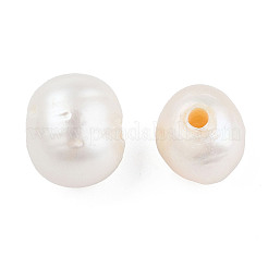 Natural Cultured Freshwater Pearl Beads&nbsp;PEAR-N020-09A