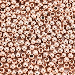 CCB Plastic Round Beads&nbsp;ALUM-U001-07A-10